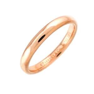TIFFANY Authentic 18k Gold Ring